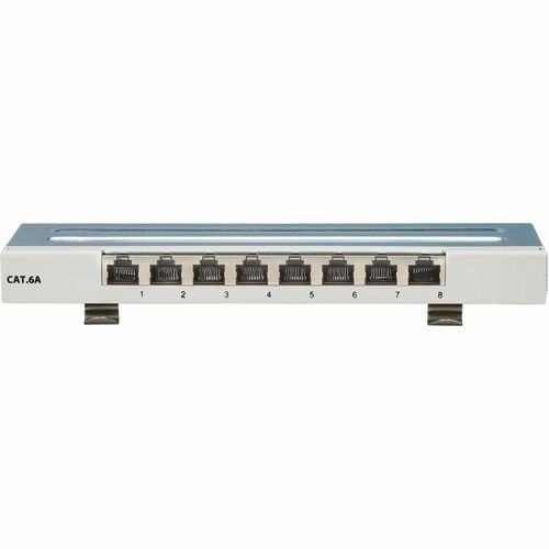 Tripp Lite by Eaton Cat6a STP Patch Panel