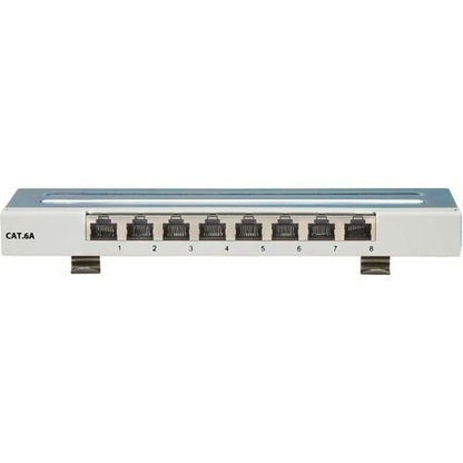 Tripp Lite by Eaton Cat6a STP Patch Panel
