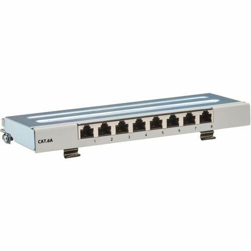 Tripp Lite by Eaton Cat6a STP Patch Panel