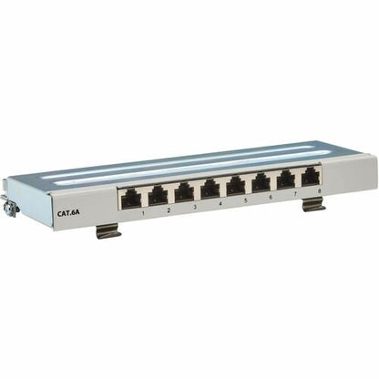 Tripp Lite by Eaton Cat6a STP Patch Panel