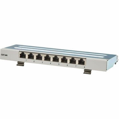 Tripp Lite by Eaton Cat6a STP Patch Panel