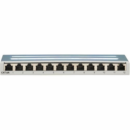 Tripp Lite by Eaton Cat6a STP Patch Panel