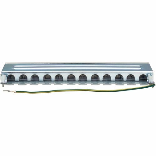 Tripp Lite by Eaton Cat6a STP Patch Panel
