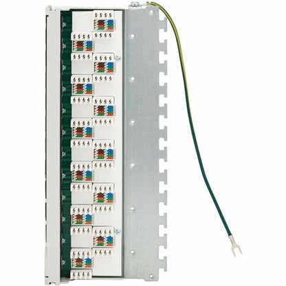 Tripp Lite by Eaton Cat6a STP Patch Panel