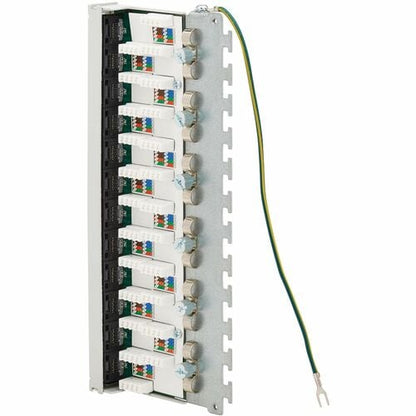Tripp Lite by Eaton Cat6a STP Patch Panel