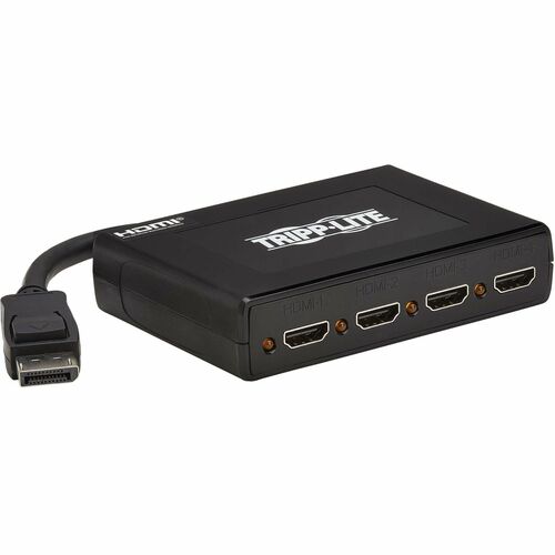 RÉPARTITEUR DISPLAYPORT VERS HDMI 4 PORTS