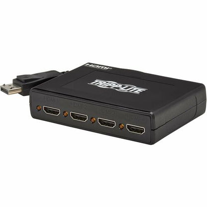 RÉPARTITEUR DISPLAYPORT VERS HDMI 4 PORTS