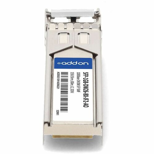 AddOn Juniper Networks SFP Module - For Data Networking, Optical Network