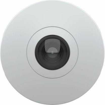 AXIS M4328-P 12 Megapixel Indoor 4K Network Camera - Color - Fisheye - White  -