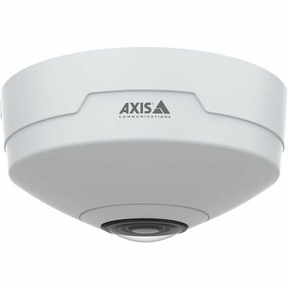 AXIS M4328-P 12 Megapixel Indoor 4K Network Camera - Color - Fisheye - White  -