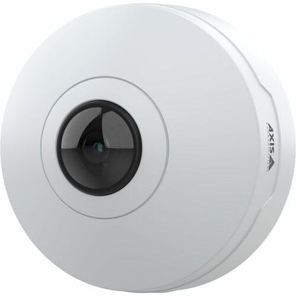 AXIS M4328-P 12 Megapixel Indoor 4K Network Camera - Color - Fisheye - White  -