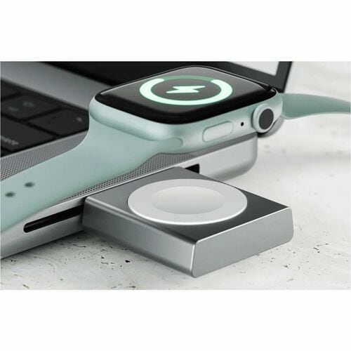 Cargador universal para Apple Watch Alogic Matrix - Conectores de entrada: USB - Carga rápida
