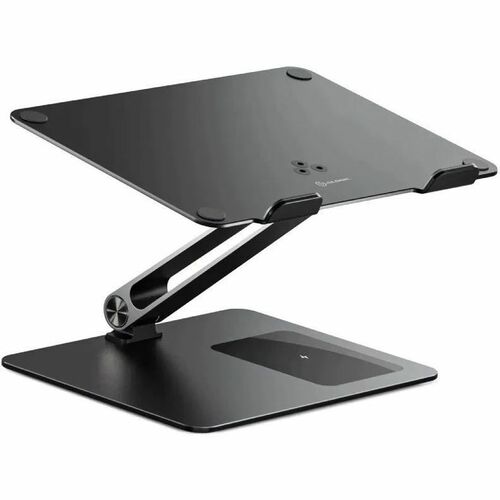 Soporte para portátil Alogic Elite Power con cargador inalámbrico