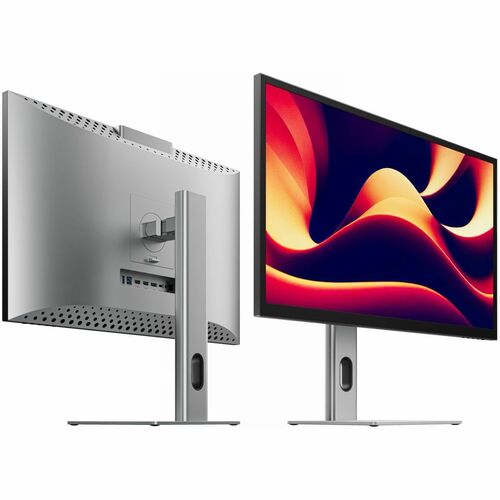 Cámara web Alogic Clarity Pro de 27" con monitor LCD 4K UHD - 16:9 - Negro