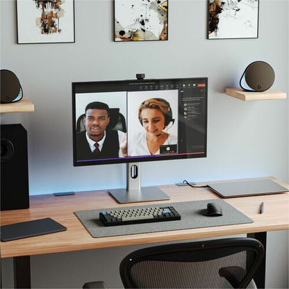 Cámara web Alogic Clarity Pro de 27" con monitor LCD 4K UHD - 16:9 - Negro