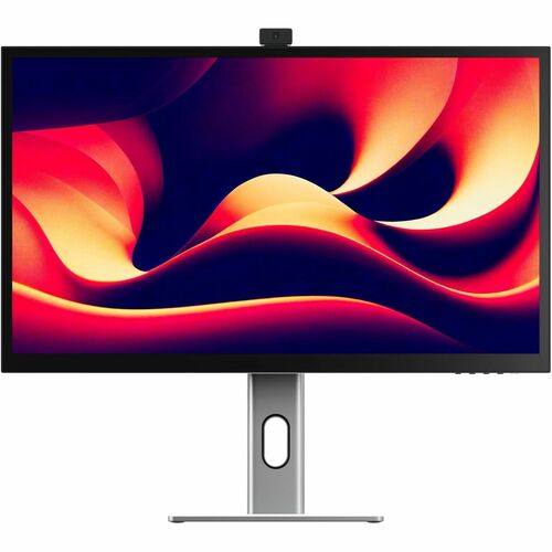 Cámara web Alogic Clarity Pro de 27" con monitor LCD 4K UHD - 16:9 - Negro