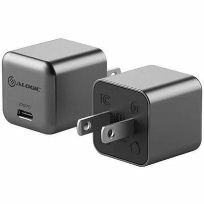 Minicargador USB-C de potencia rápida Alogic de 20 W - 20 W