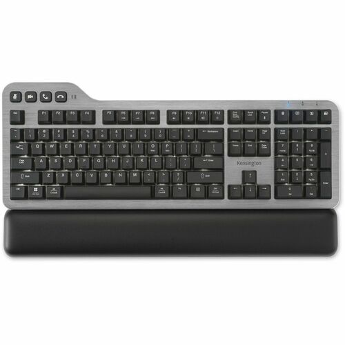 Clavier mécanique silencieux Kensington MK7500F QuietType Pro avec fonction de réunion