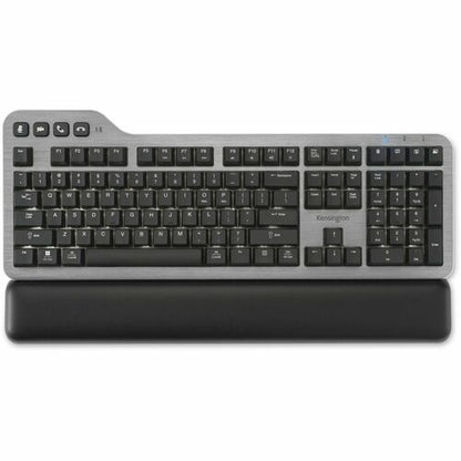 Clavier mécanique silencieux Kensington MK7500F QuietType Pro avec fonction de réunion