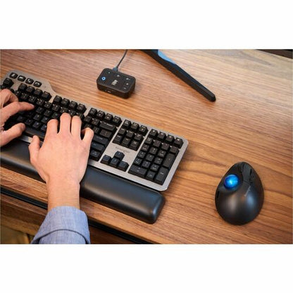 Clavier mécanique silencieux Kensington MK7500F QuietType Pro avec fonction de réunion
