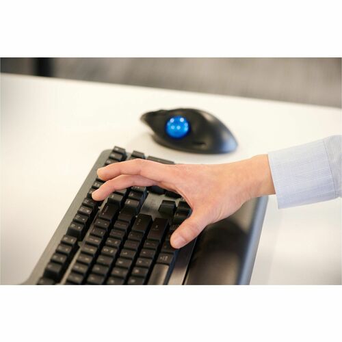Clavier mécanique silencieux Kensington MK7500F QuietType Pro avec fonction de réunion