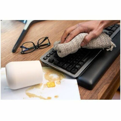 Clavier mécanique silencieux Kensington MK7500F QuietType Pro avec fonction de réunion