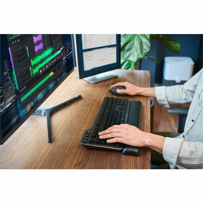 Clavier mécanique silencieux Kensington MK7500F QuietType Pro avec fonction de réunion