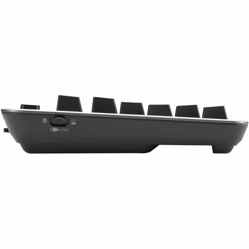 Clavier mécanique silencieux Kensington MK7500F QuietType Pro avec fonction de réunion