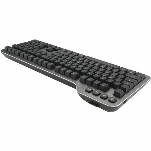 Clavier mécanique silencieux Kensington MK7500F QuietType Pro avec fonction de réunion