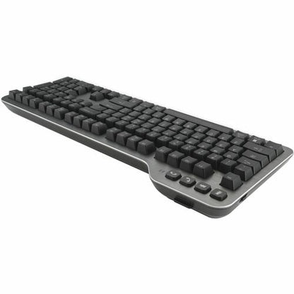 Clavier mécanique silencieux Kensington MK7500F QuietType Pro avec fonction de réunion