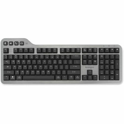 Clavier mécanique silencieux Kensington MK7500F QuietType Pro avec fonction de réunion