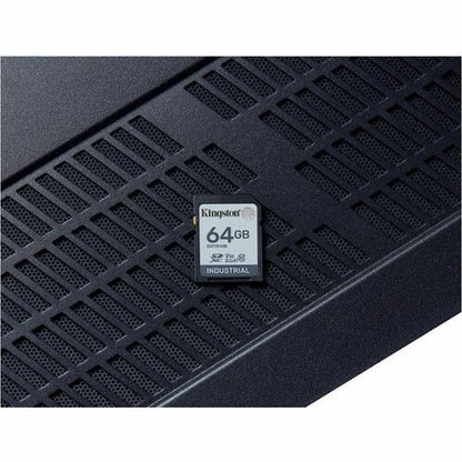 64GB SDXC INDUSTRIAL -40C TO 85C C10 UHS-I U3 V30 A1 PSLC