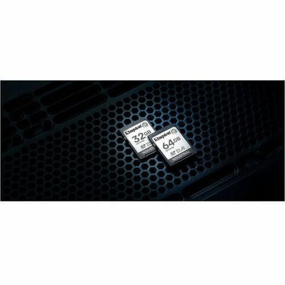 64GB SDXC INDUSTRIAL -40C TO 85C C10 UHS-I U3 V30 A1 PSLC