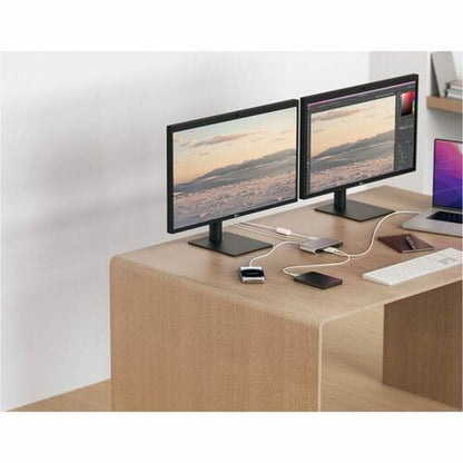 Hub multiport 5-en-1 Belkin Thunderbolt 4