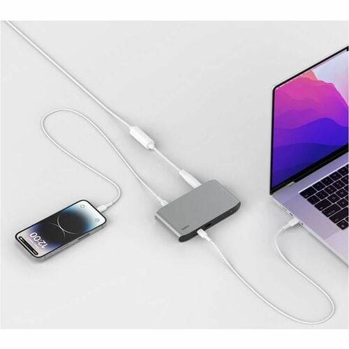 Hub multiport 5-en-1 Belkin Thunderbolt 4