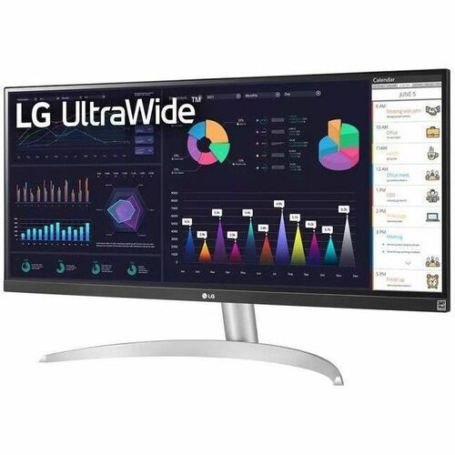 LG Ultrawide 34WQ500-B 34\" Class UW-FHD LCD Monitor