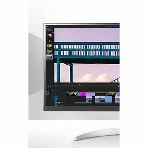 LG Ultrawide 34WQ500-B 34\" Class UW-FHD LCD Monitor