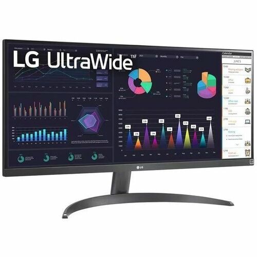 LG ULTRAWIDE 29WQ500-B 29IN FHD 2560X1080 21 9 MNTR W AMD FREESYNC
