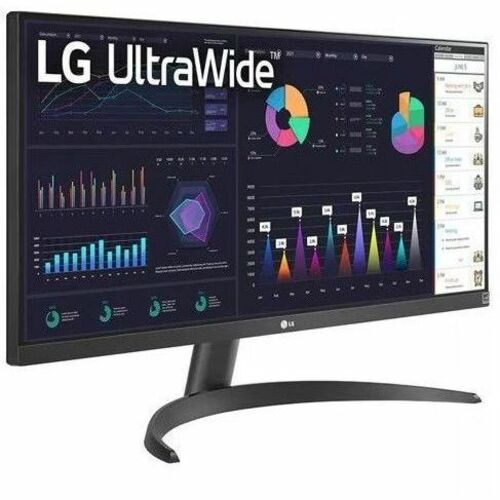 LG ULTRAWIDE 29WQ500-B 29IN FHD 2560X1080 21 9 MNTR W AMD FREESYNC