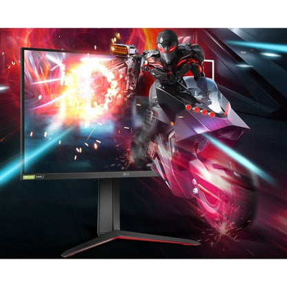 LG UltraGear 27GP700-B 27\" Class Full HD Gaming LCD Monitor - 16:9