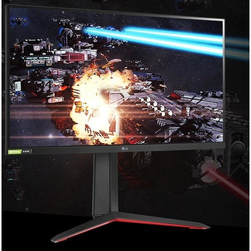 LG UltraGear 27GP700-B 27\" Class Full HD Gaming LCD Monitor - 16:9