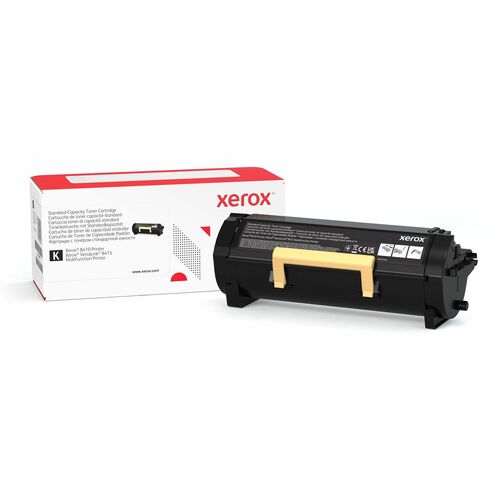 Cartouche de toner laser d'origine Xerox - Programme de retour - Noir