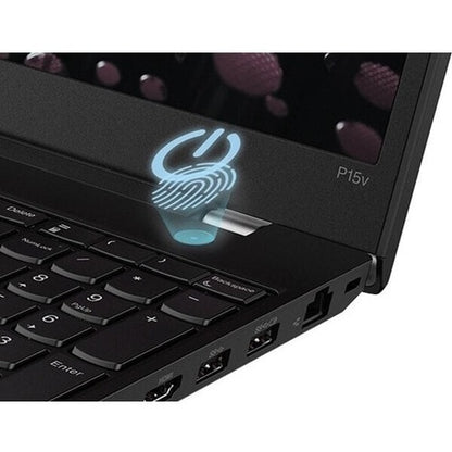 MEILLEUR VENDEUR TP P15V G3 I5 12500H 3,30G 32 Go 1 To 15,6 pouces NON TACTILE