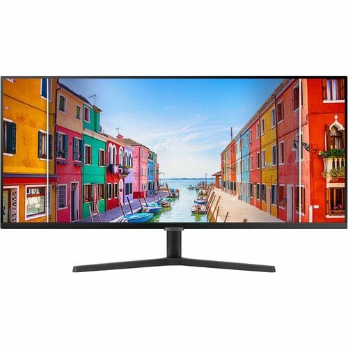 34IN 21 9 ULTRA-WIDE FLAT MONITOR HDR-10