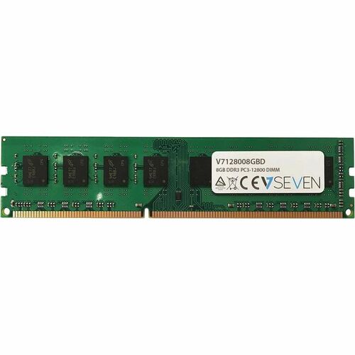 Mémoire DDR3 8 Go 1600 MHz CL11 NON ECC DIMM PC3-12800 1,5 V