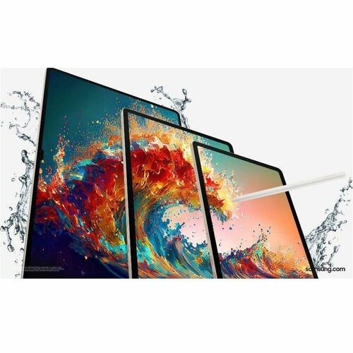 Tableta robusta Samsung Galaxy Tab S9+ SM-X810 - 12,4" WQXGA+ - Qualcomm SM8550