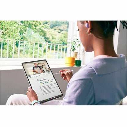 Tableta robusta Samsung Galaxy Tab S9+ SM-X810 - 12,4" WQXGA+ - Qualcomm SM8550