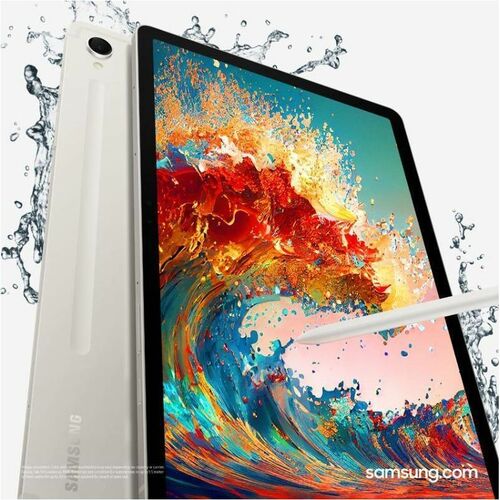 Tableta robusta Samsung Galaxy Tab S9+ SM-X810 - 12,4" WQXGA+ - Qualcomm SM8550