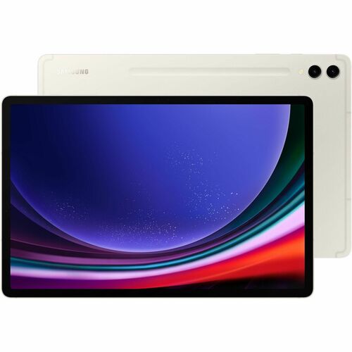Tableta robusta Samsung Galaxy Tab S9+ SM-X810 - 12,4" WQXGA+ - Qualcomm SM8550