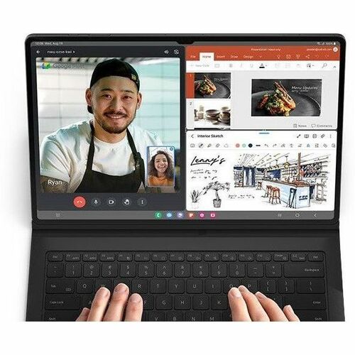 B2B GALAXY TAB S9+12GB 512GB GRAPHITE WIFI MULTI 1